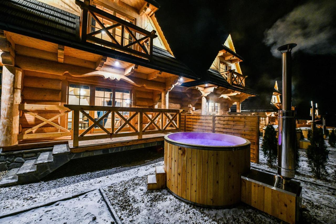 Osada Na Budzowskim Wierchu Zakopane Luaran gambar