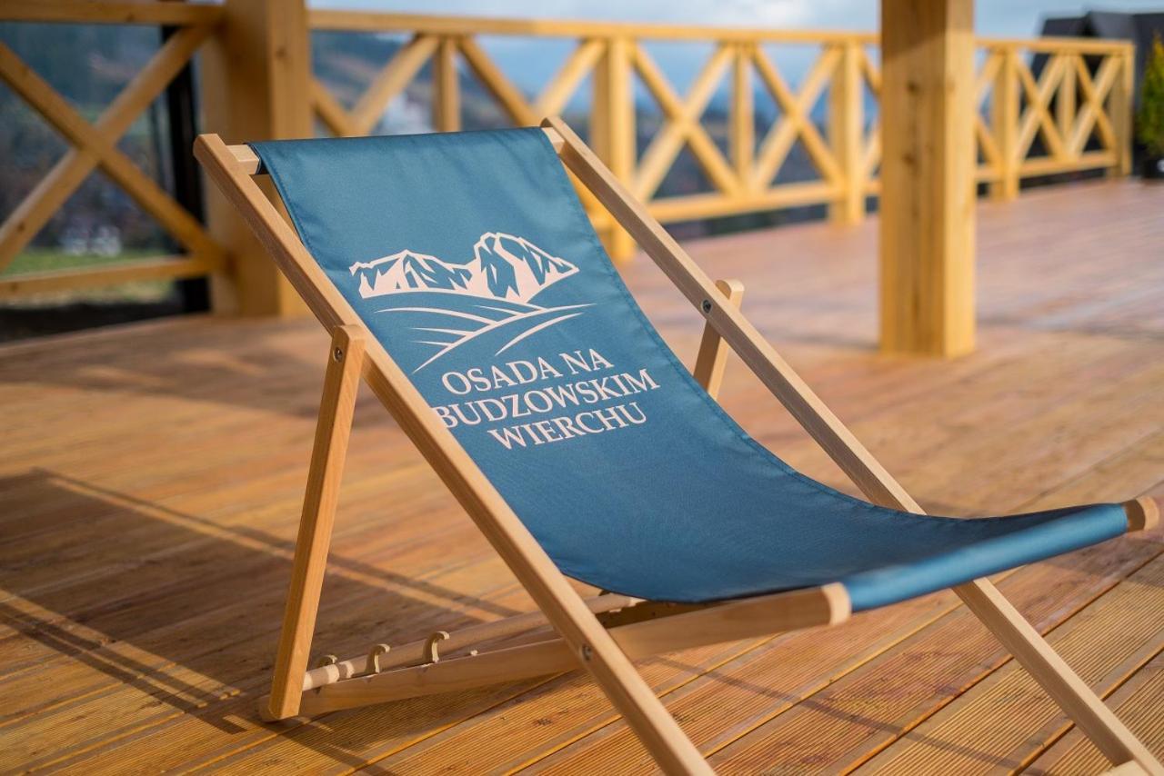 Osada Na Budzowskim Wierchu Zakopane Luaran gambar