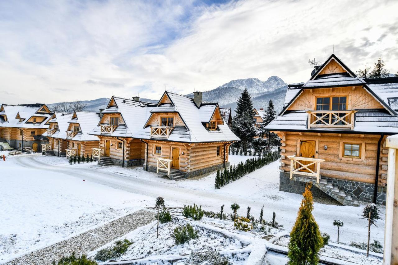 Osada Na Budzowskim Wierchu Zakopane Luaran gambar