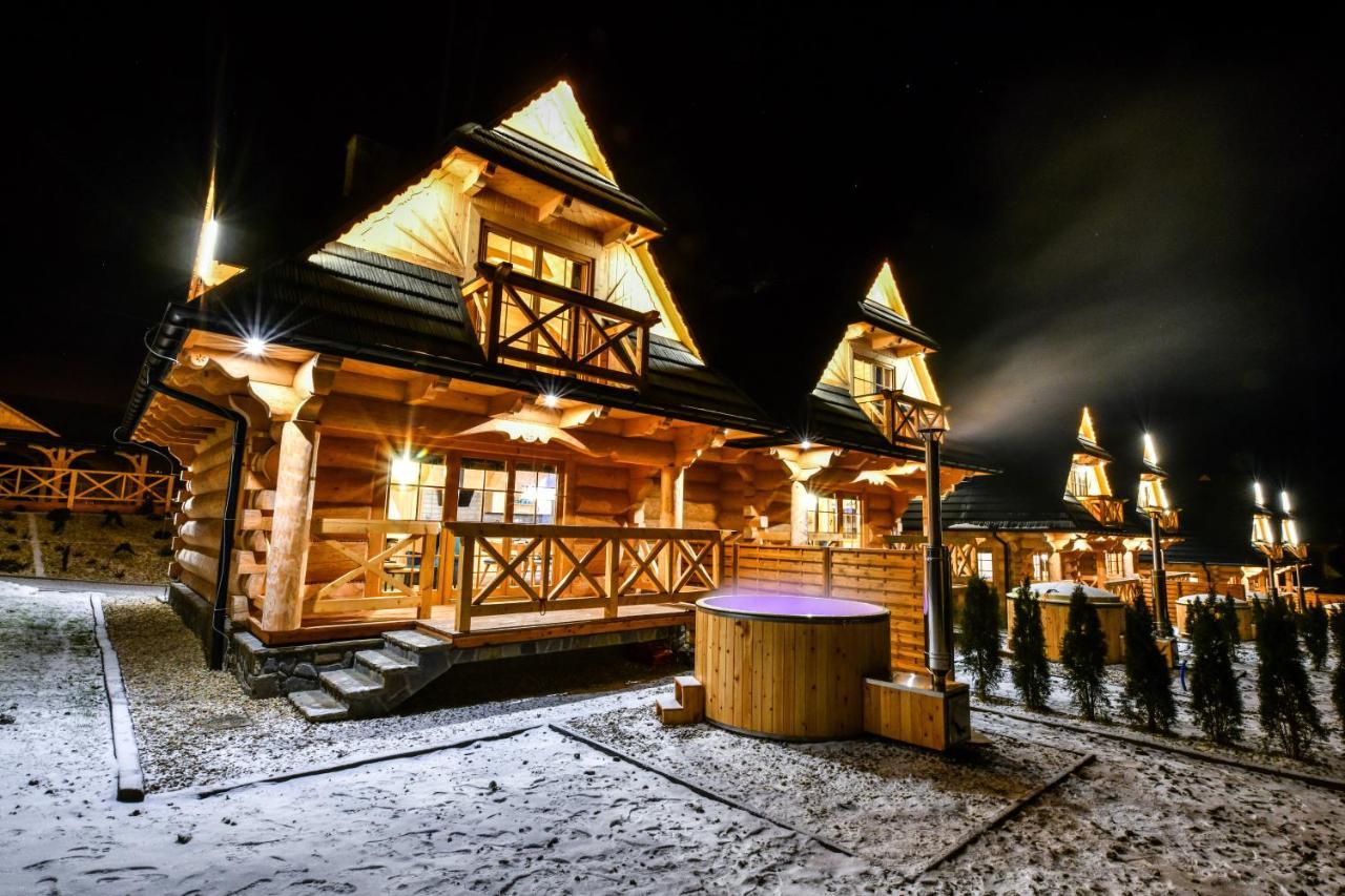 Osada Na Budzowskim Wierchu Zakopane Luaran gambar
