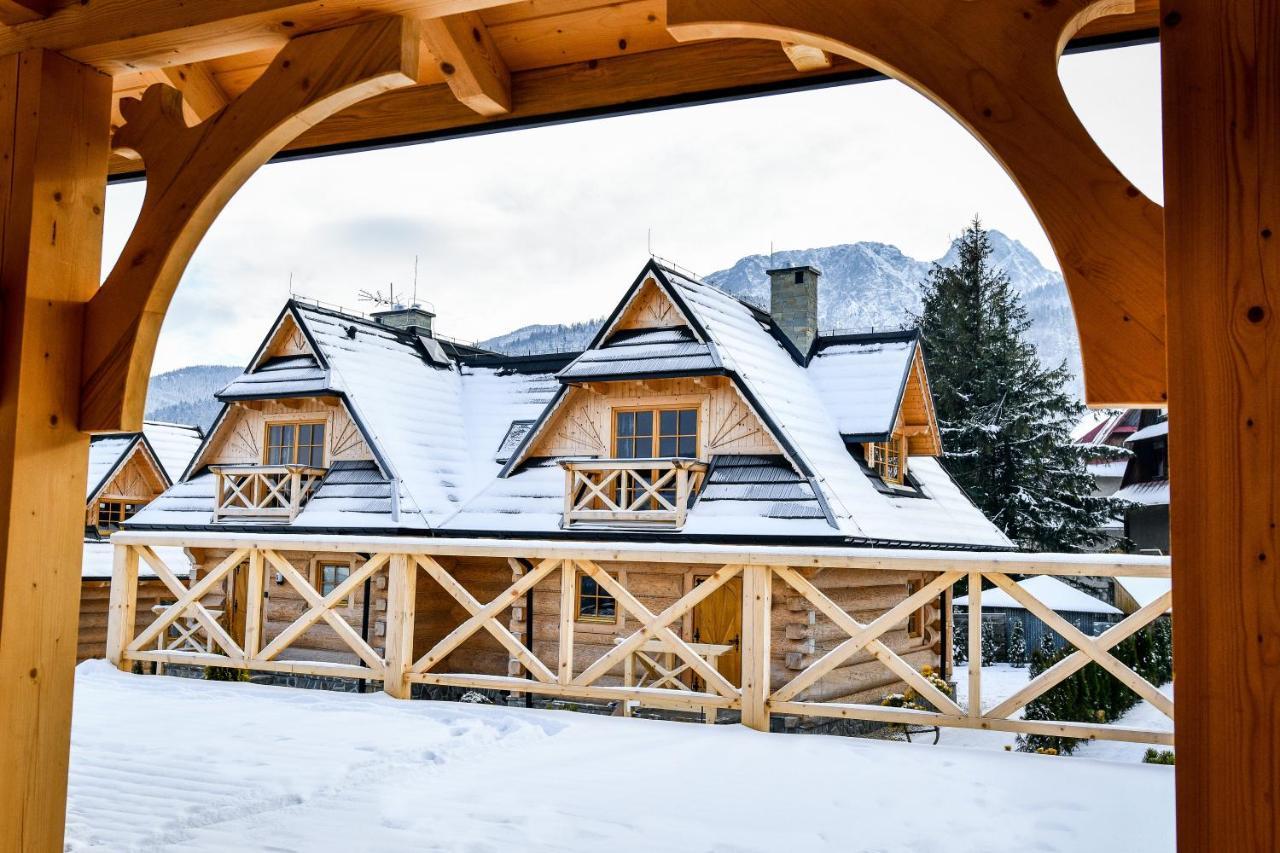 Osada Na Budzowskim Wierchu Zakopane Luaran gambar