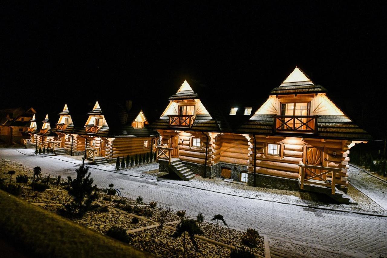 Osada Na Budzowskim Wierchu Zakopane Luaran gambar