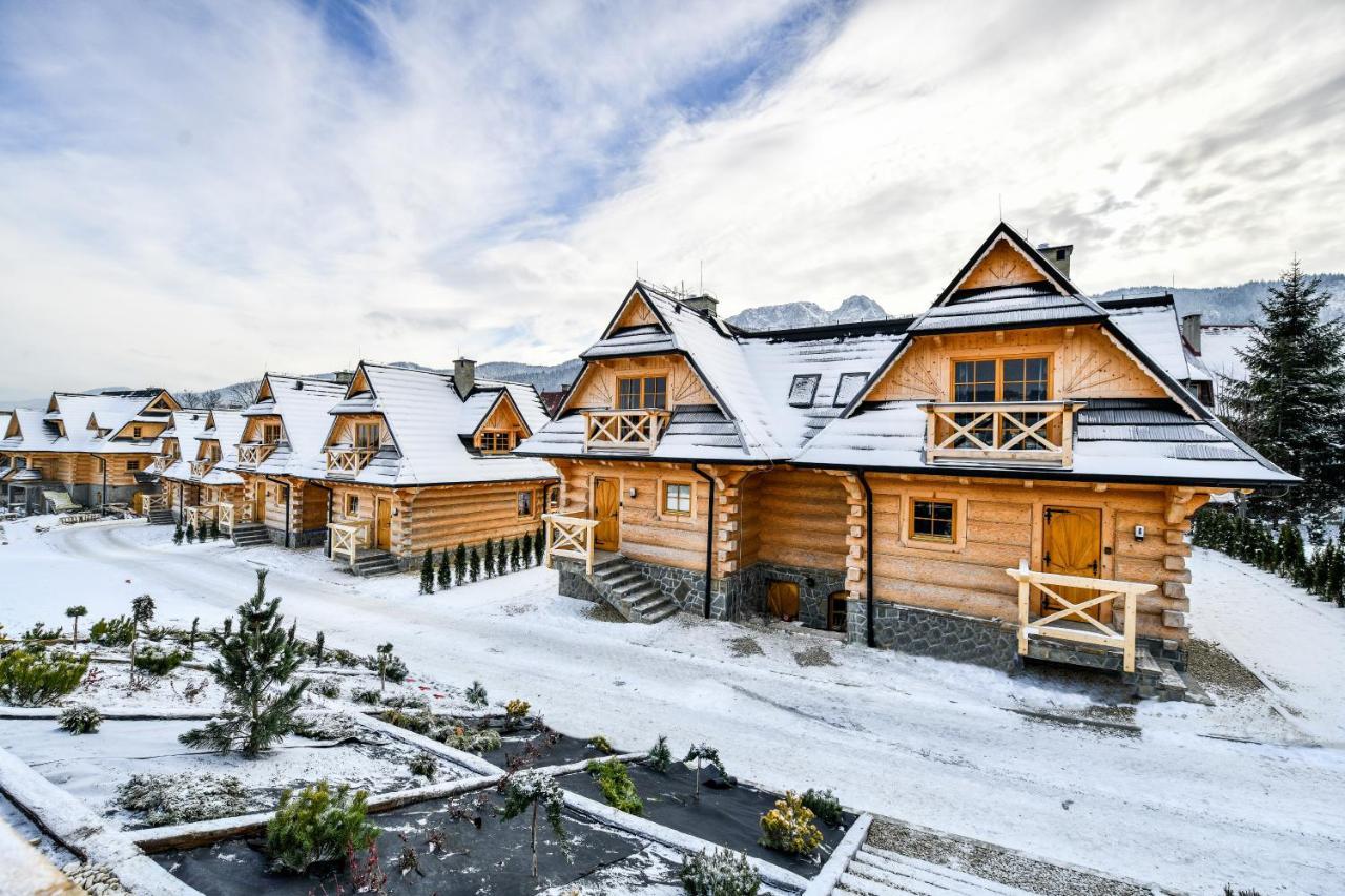 Osada Na Budzowskim Wierchu Zakopane Luaran gambar