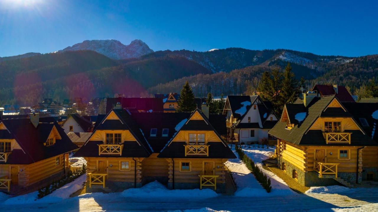 Osada Na Budzowskim Wierchu Zakopane Luaran gambar
