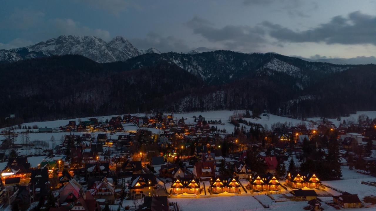 Osada Na Budzowskim Wierchu Zakopane Luaran gambar