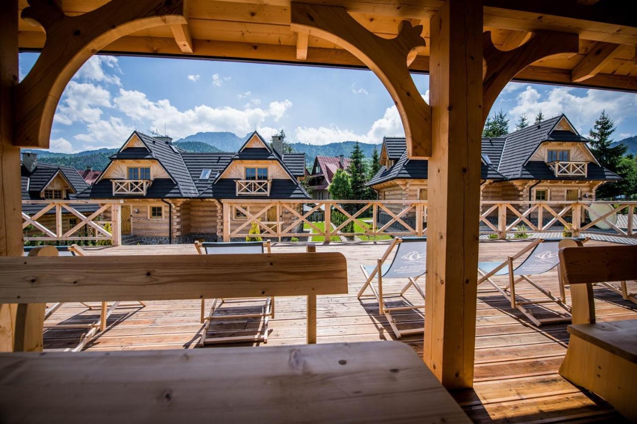 Osada Na Budzowskim Wierchu Zakopane Luaran gambar