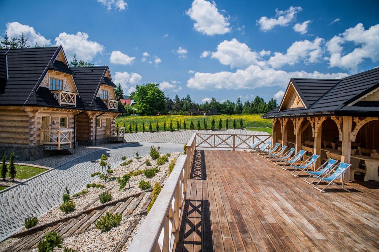 Osada Na Budzowskim Wierchu Zakopane Luaran gambar