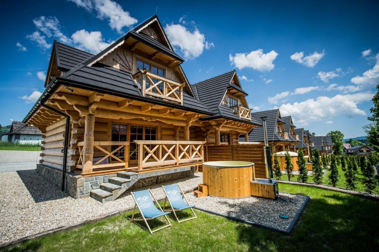 Osada Na Budzowskim Wierchu Zakopane Luaran gambar