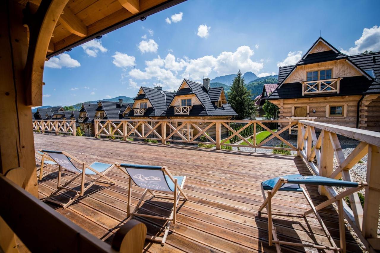 Osada Na Budzowskim Wierchu Zakopane Luaran gambar