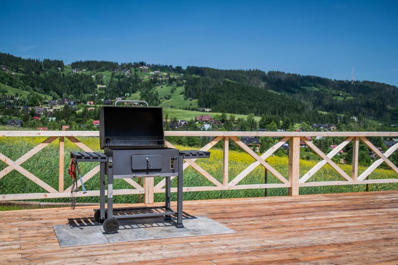 Osada Na Budzowskim Wierchu Zakopane Luaran gambar