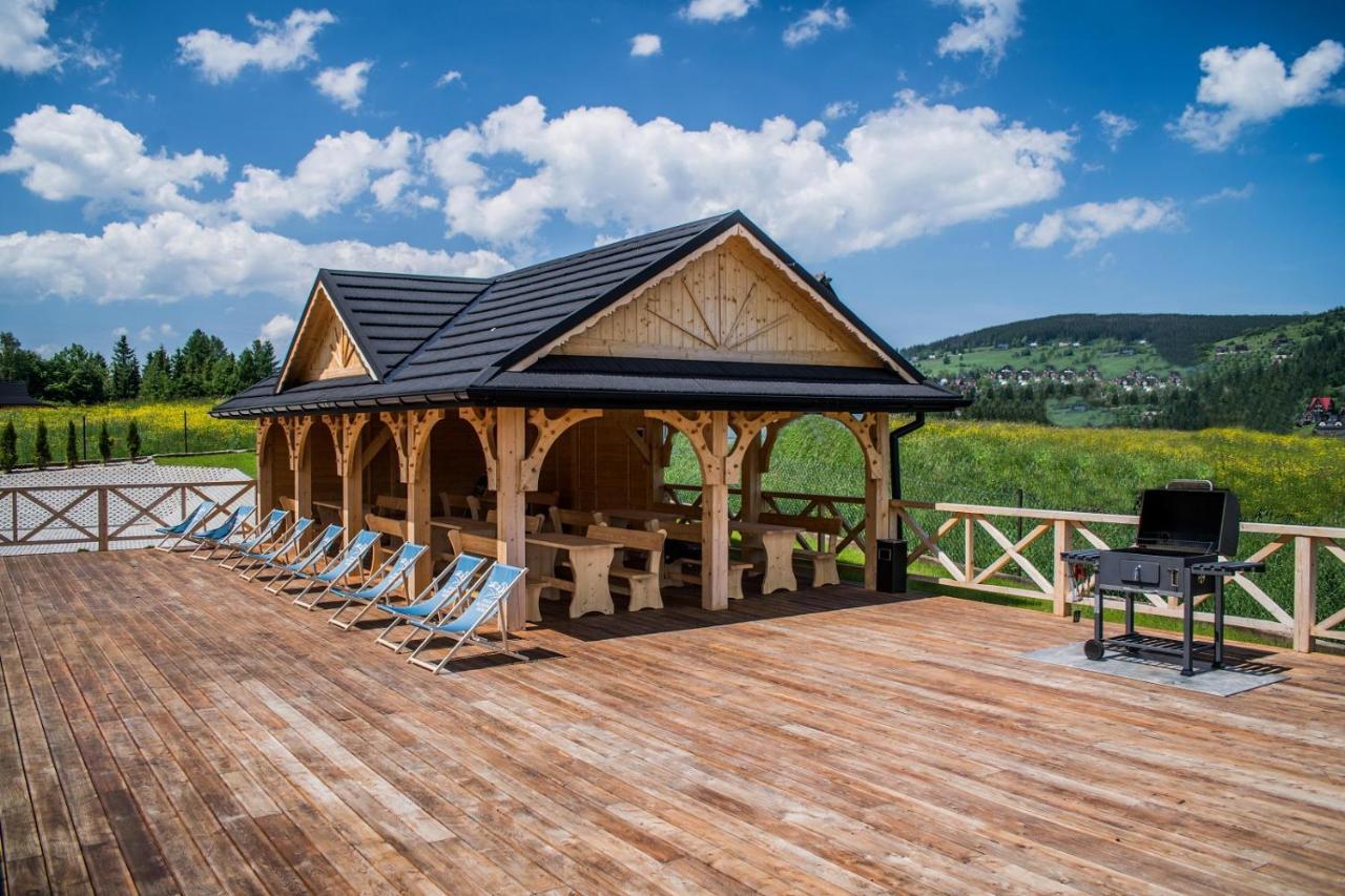 Osada Na Budzowskim Wierchu Zakopane Luaran gambar