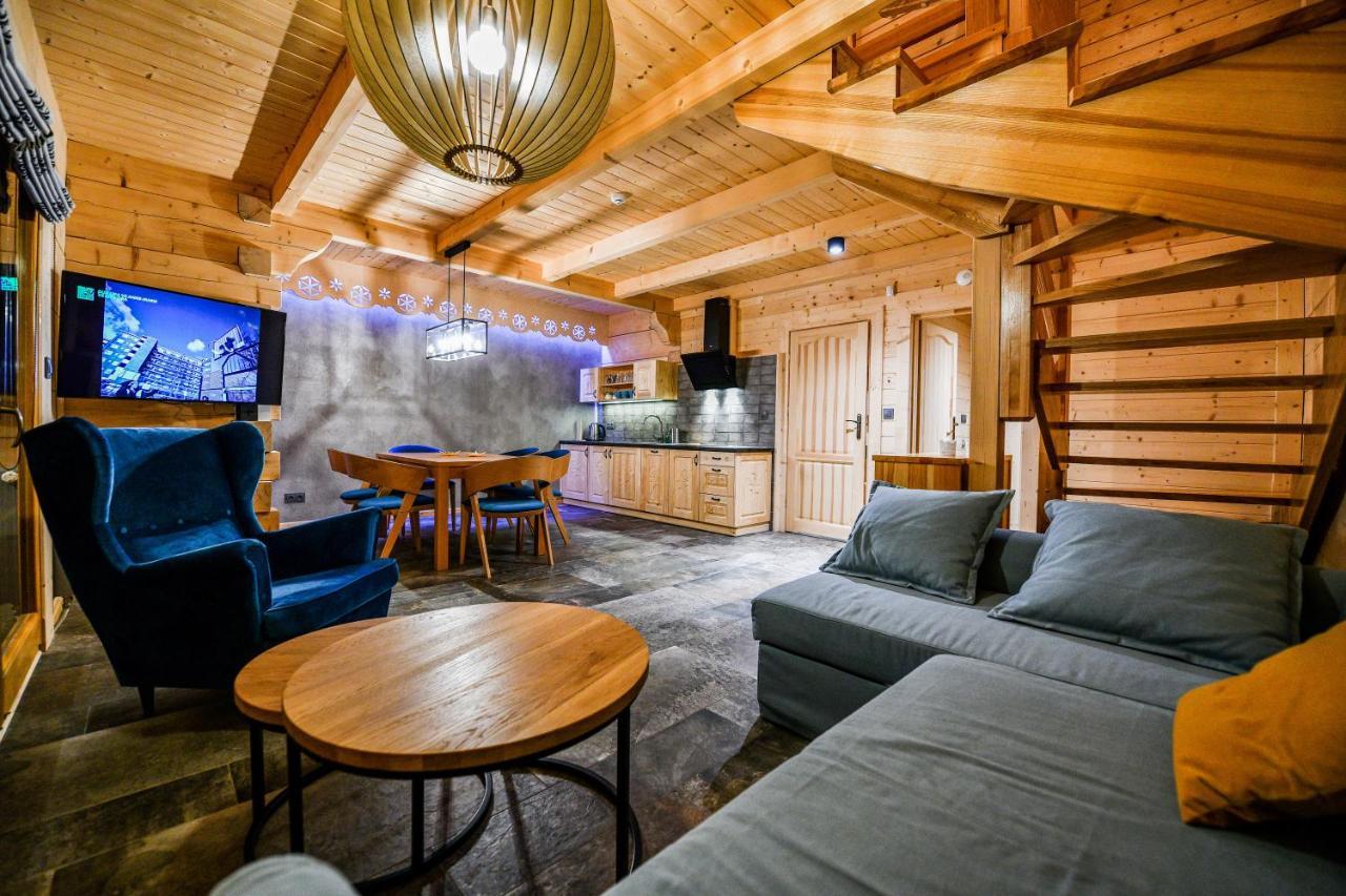 Osada Na Budzowskim Wierchu Zakopane Luaran gambar