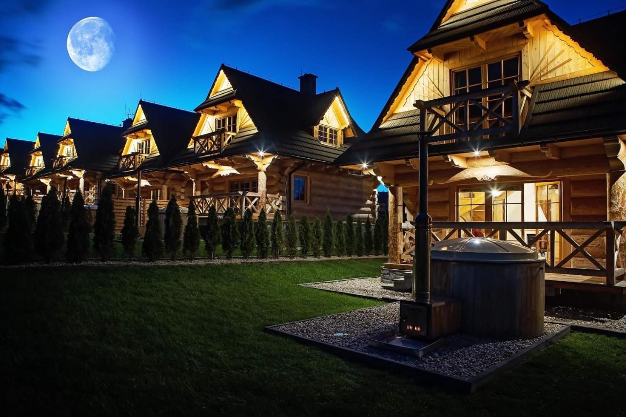 Osada Na Budzowskim Wierchu Zakopane Luaran gambar