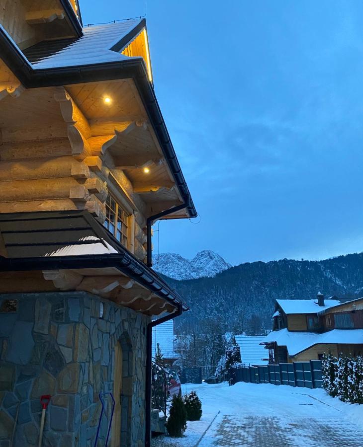 Osada Na Budzowskim Wierchu Zakopane Luaran gambar