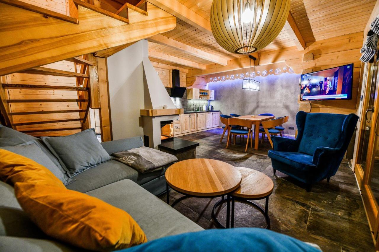 Osada Na Budzowskim Wierchu Zakopane Bilik gambar