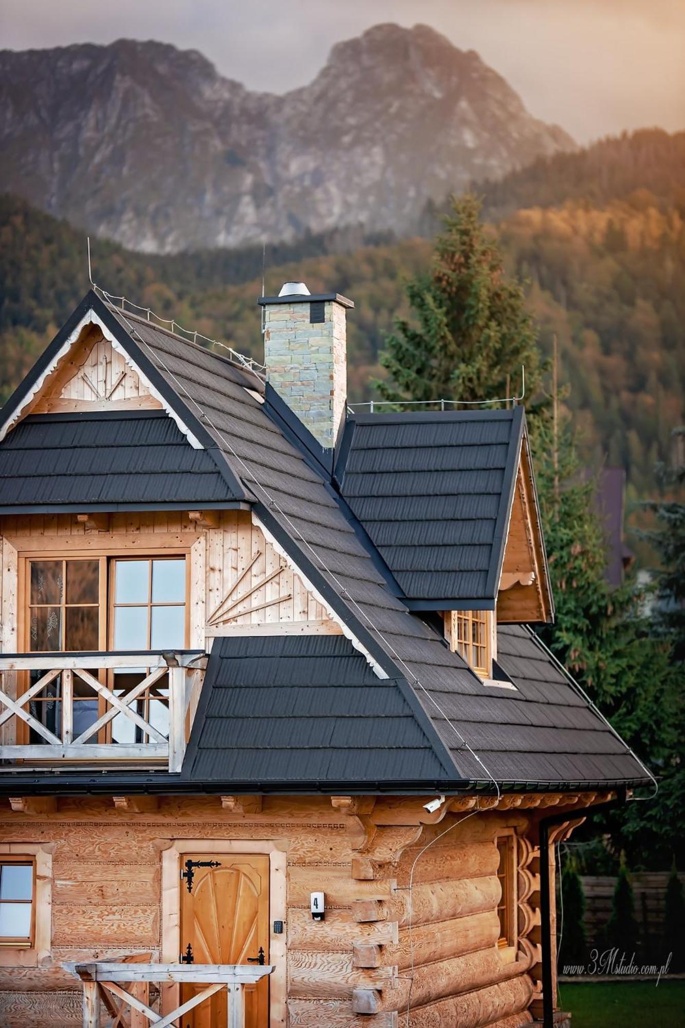 Osada Na Budzowskim Wierchu Zakopane Luaran gambar