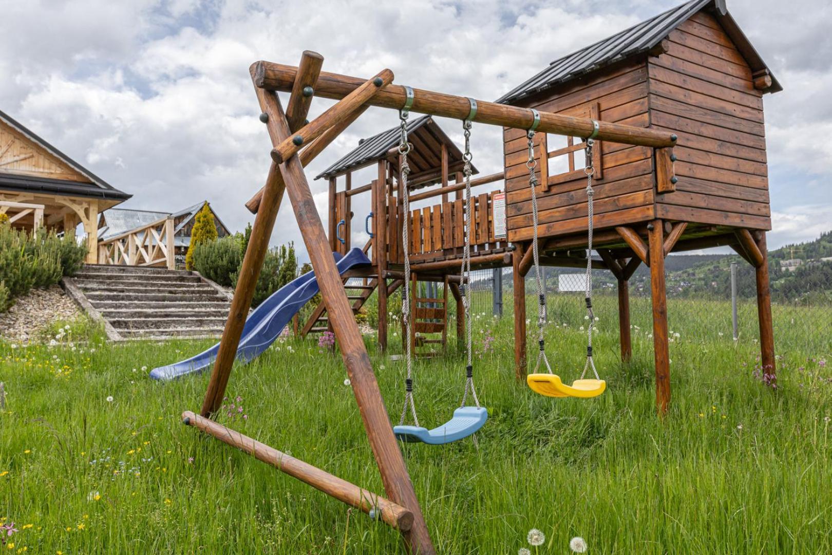 Osada Na Budzowskim Wierchu Zakopane Luaran gambar