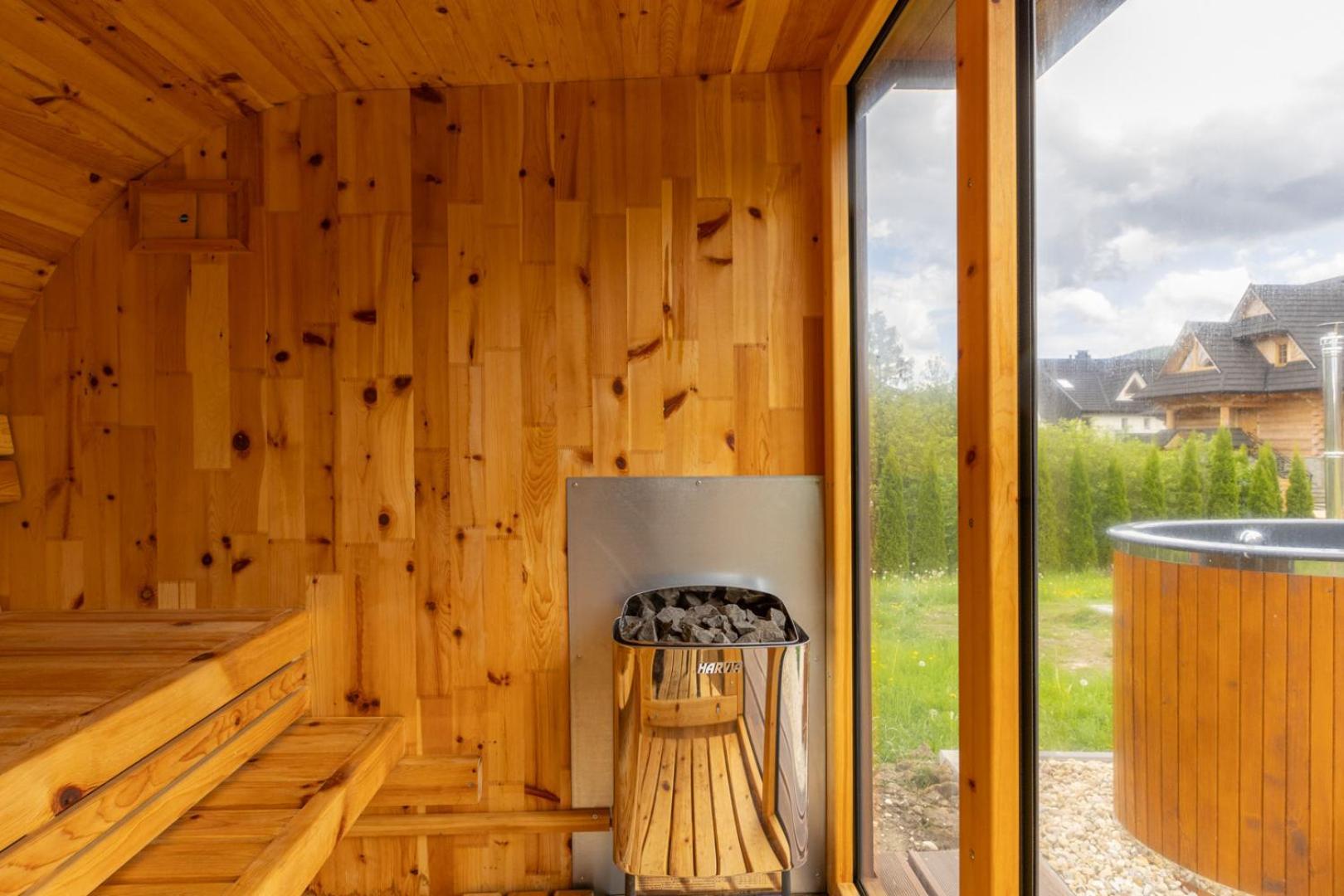 Osada Na Budzowskim Wierchu Zakopane Luaran gambar