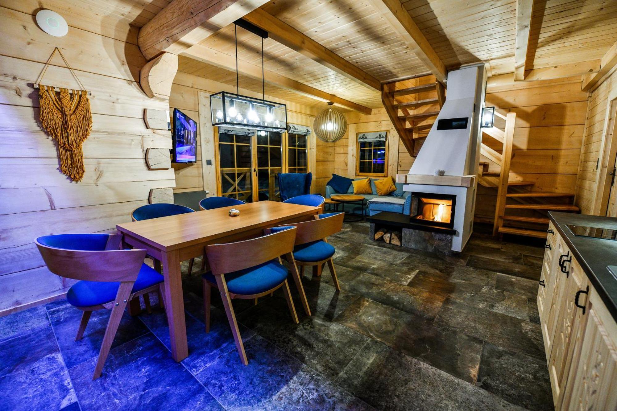 Osada Na Budzowskim Wierchu Zakopane Bilik gambar