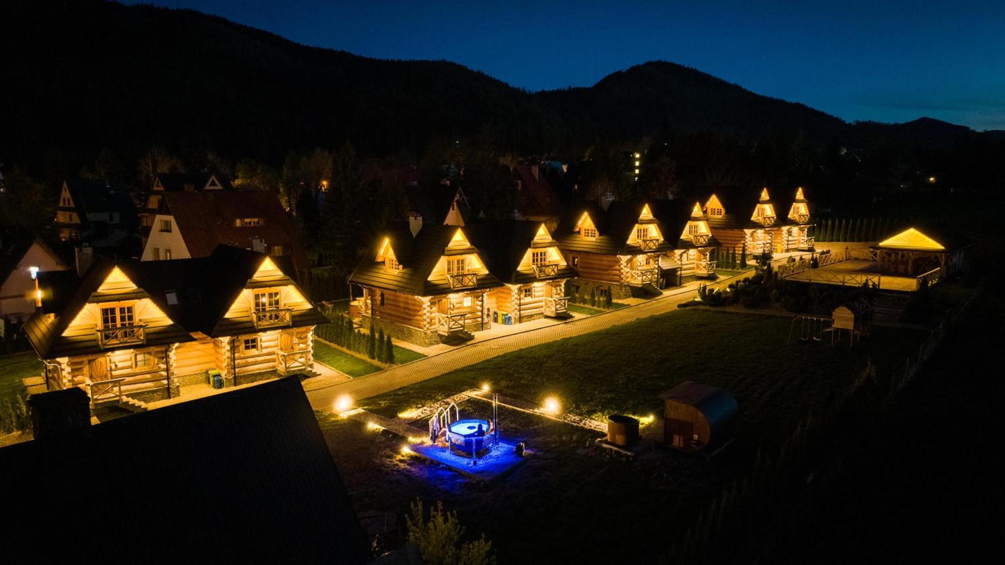 Osada Na Budzowskim Wierchu Zakopane Luaran gambar