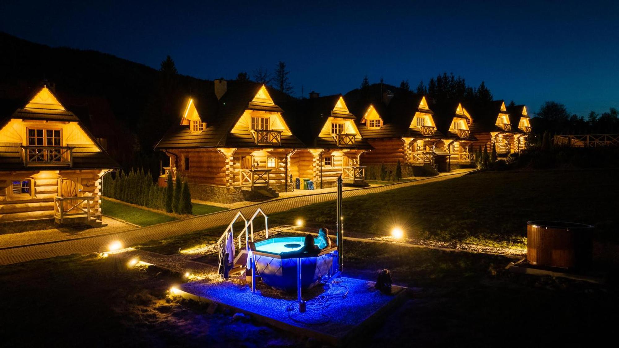 Osada Na Budzowskim Wierchu Zakopane Luaran gambar
