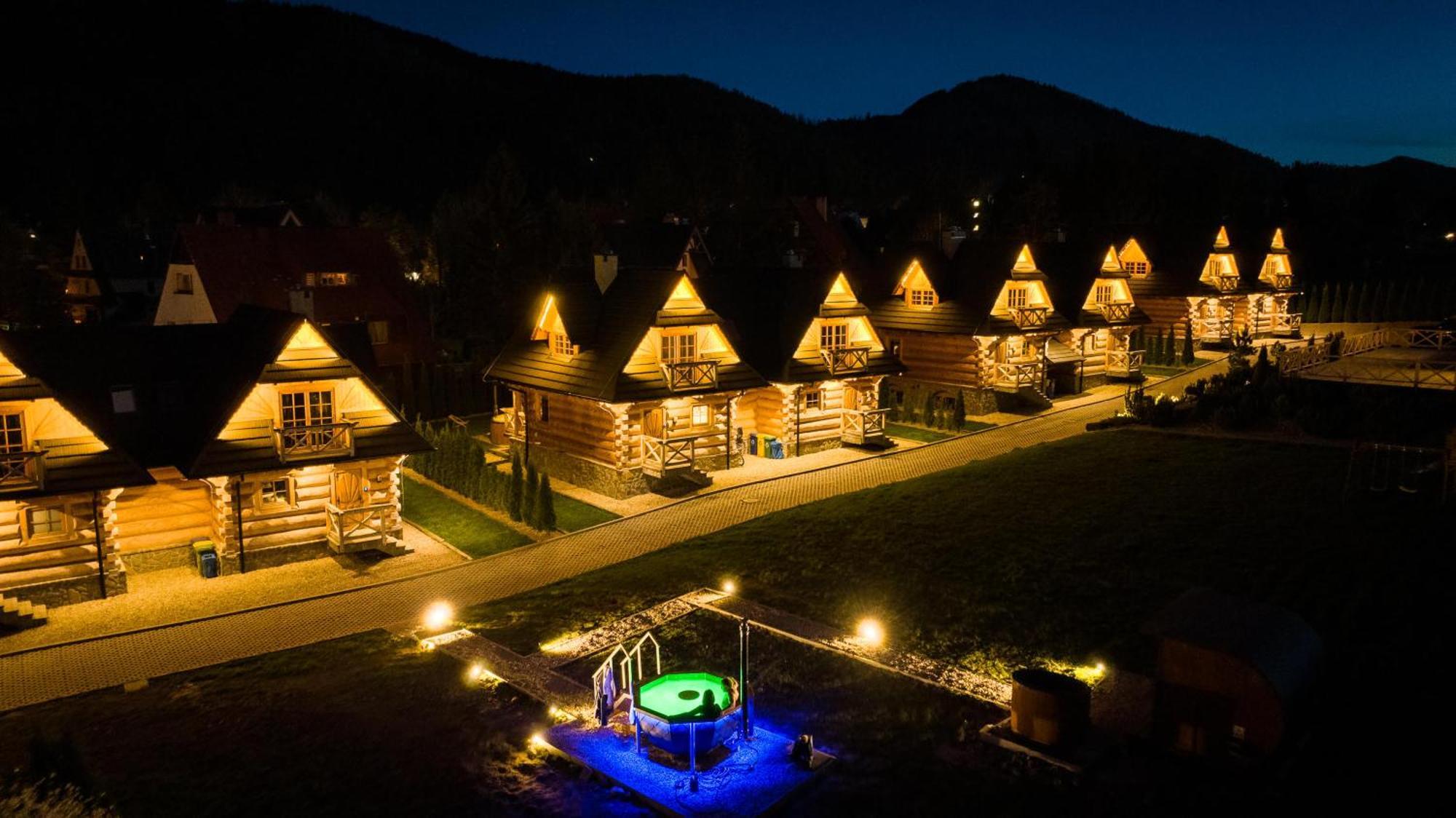 Osada Na Budzowskim Wierchu Zakopane Luaran gambar