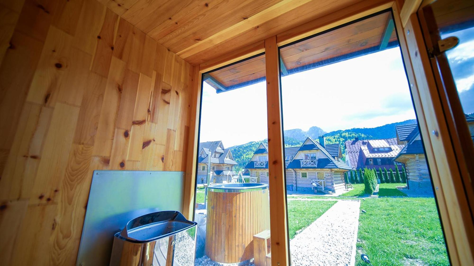 Osada Na Budzowskim Wierchu Zakopane Luaran gambar