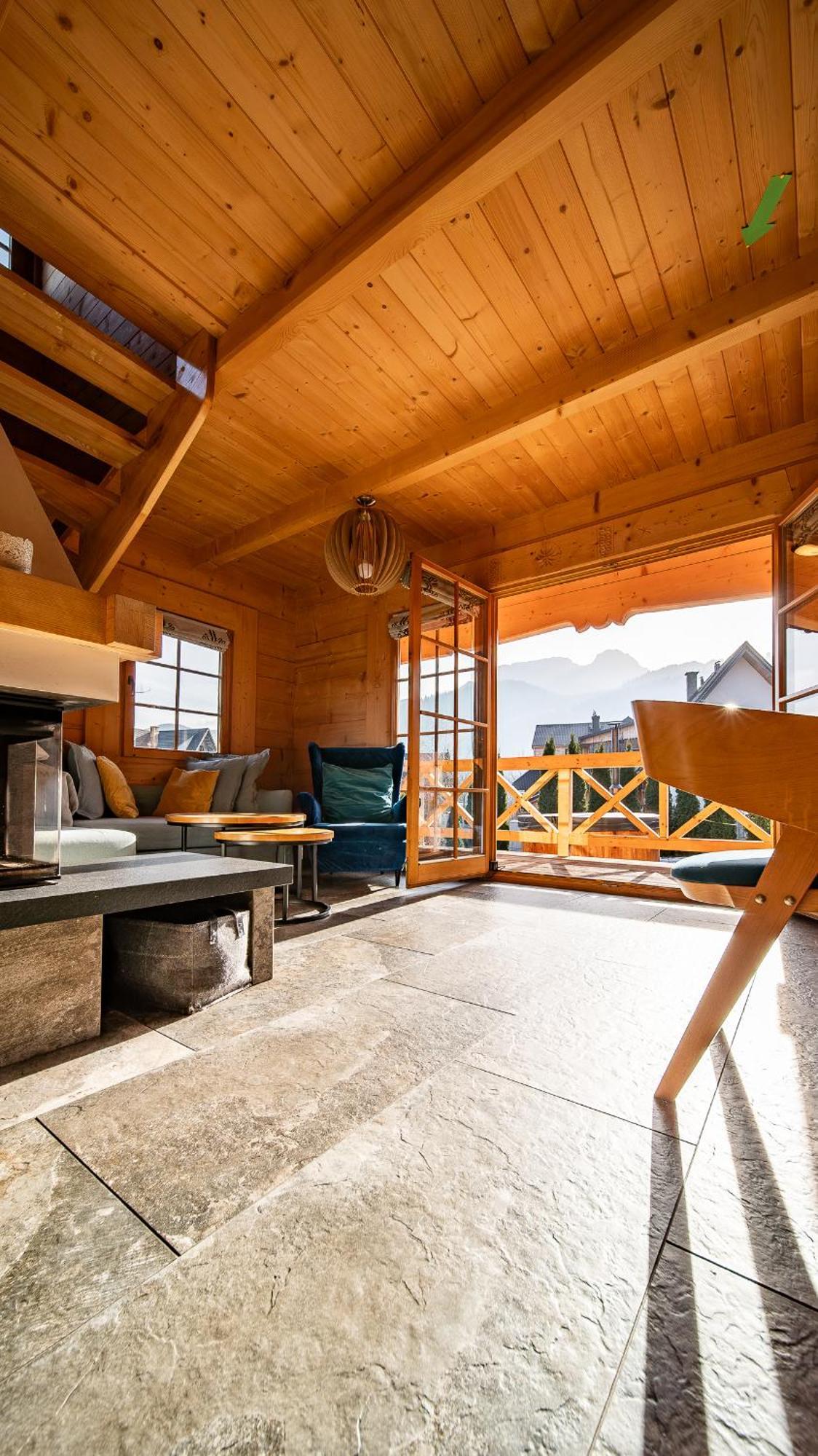 Osada Na Budzowskim Wierchu Zakopane Luaran gambar