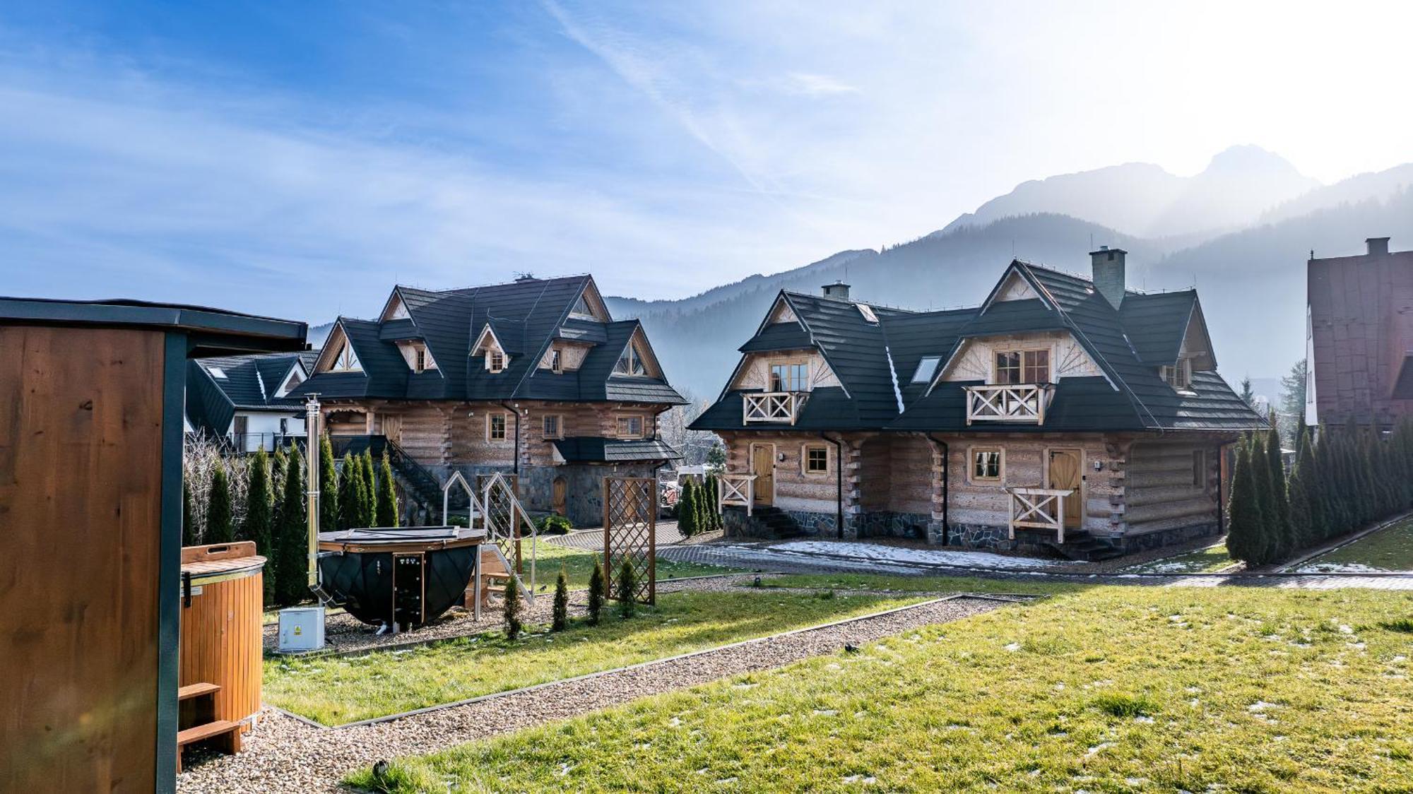 Osada Na Budzowskim Wierchu Zakopane Luaran gambar