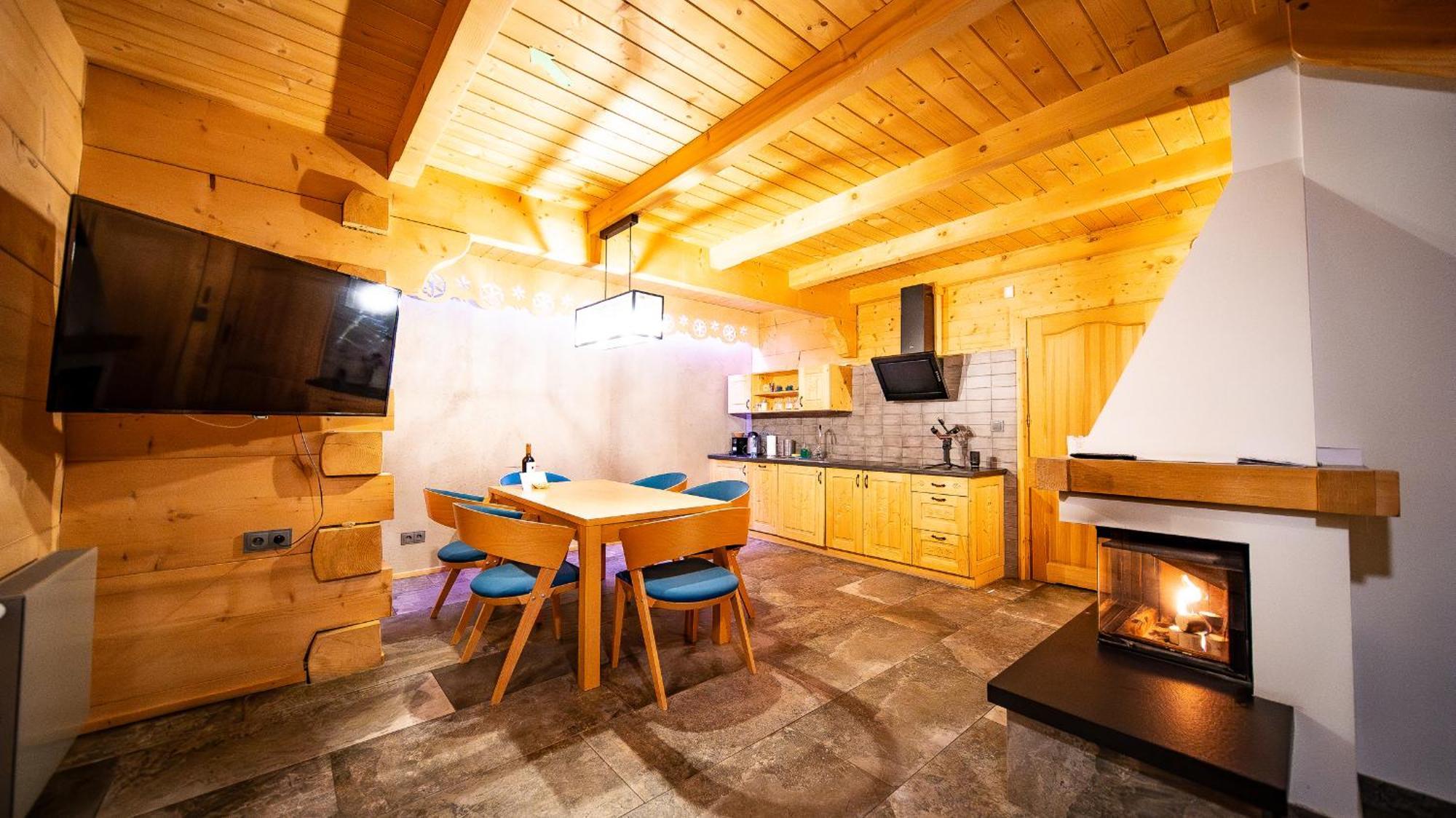 Osada Na Budzowskim Wierchu Zakopane Luaran gambar
