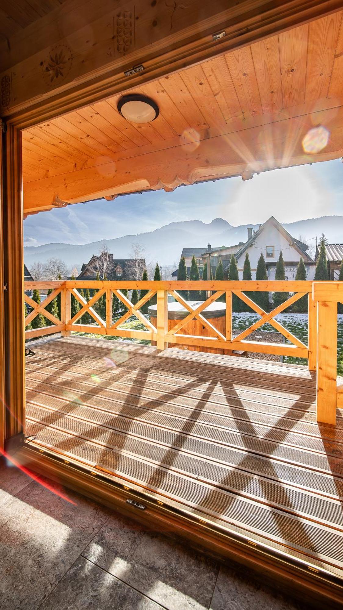 Osada Na Budzowskim Wierchu Zakopane Luaran gambar